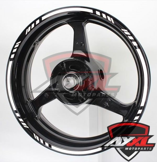 AXXL STD3 29色 リムステッカー GSXS1000 GSXS1000F GSR750 GSR600 GSR400 GSF1200 バンディット SV1000 SV650 TL インパルス RGV ガンマ拍卖