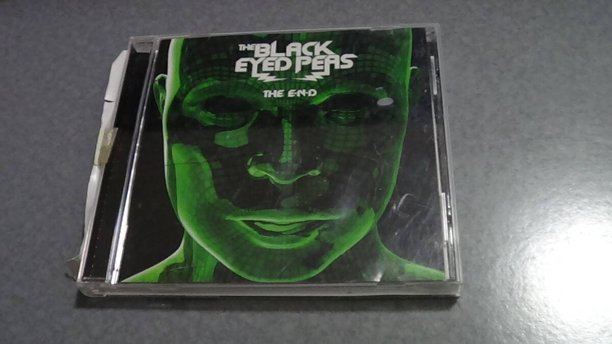 即決 The End ブラック・アイド・ピーズ  114g CDアルバム 拍卖