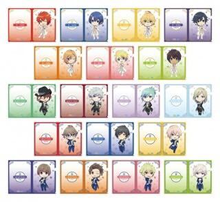 セガ限定!劇場版 うたの☆プリンスさまっ♪マジLOVEキングダムキャンペーン クリアファイル 全18種 ゆうパケット210円拍卖