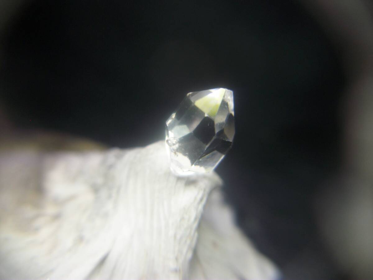 アメリカ ハーキマーダイヤモンド 水晶 クォーツ ダブルターミネイテッド ハイグレード 定型外発送拍卖