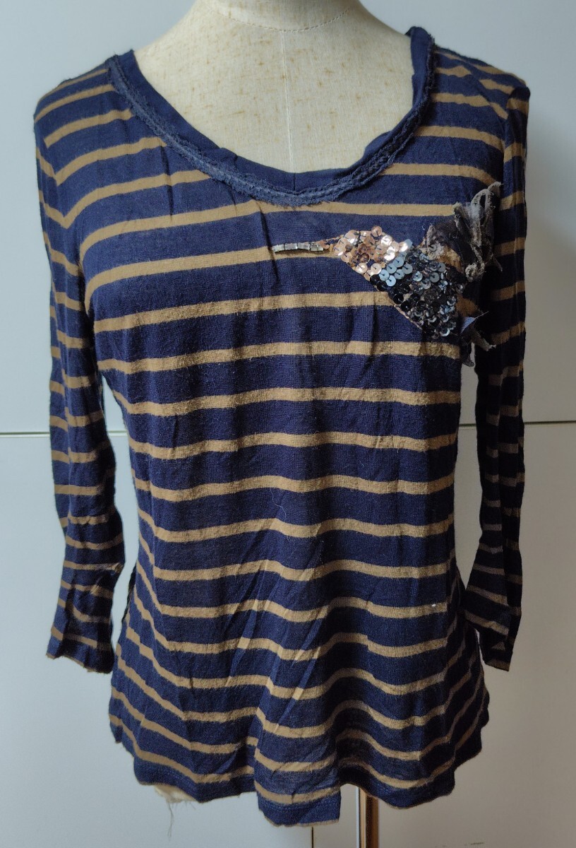 MaxMara weekend マックスマーラ ウイークエンド カットソー 送料無料拍卖