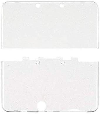 ★★newニンテンドー3DSLL用 フル カバー プロテクト クリスタル ハード ケース クリア カバー 任天堂 new 3DS LL 互換品 拍卖