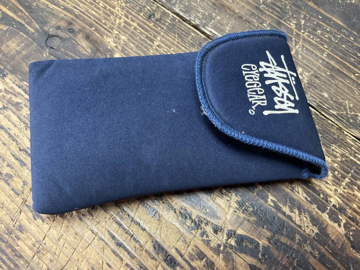 ステューシー アイウエアー オールドステューシー richIe拍卖