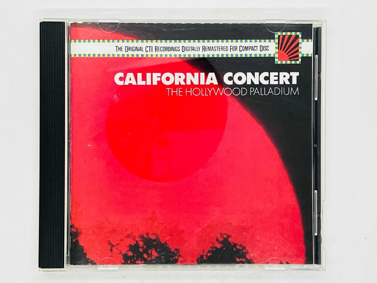 即決CD CALIFORNIA CONCERT / the Hollywood Palladium / カリフォルニア・コンサート / ZK 40690 J02拍卖