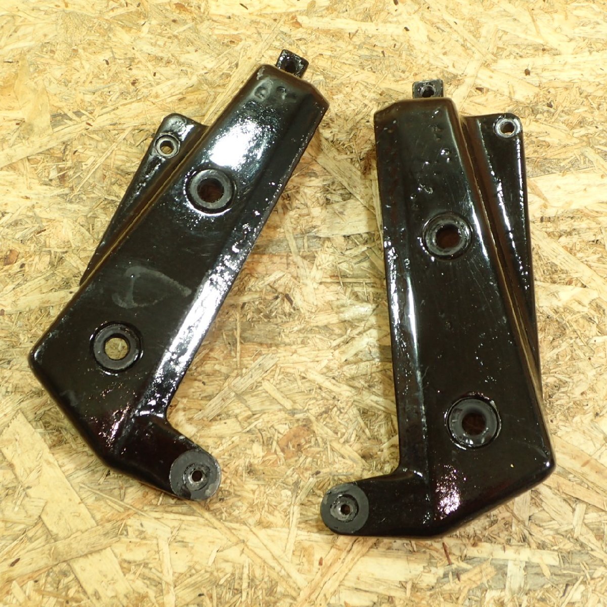 【送料SSサイズ】Kawasaki JKAZRT20ABA0018** ZRX1200S ラジエーターカバー 検.( 20247 19 緑4拍卖