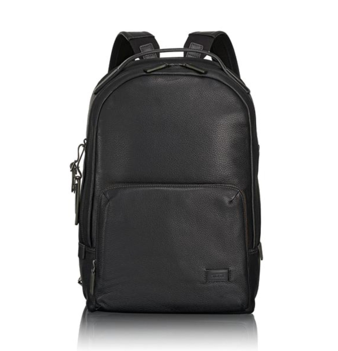 TUMI ☆ HARRISON ☆ Webster Backpack ☆ Black ☆ トゥミ拍卖