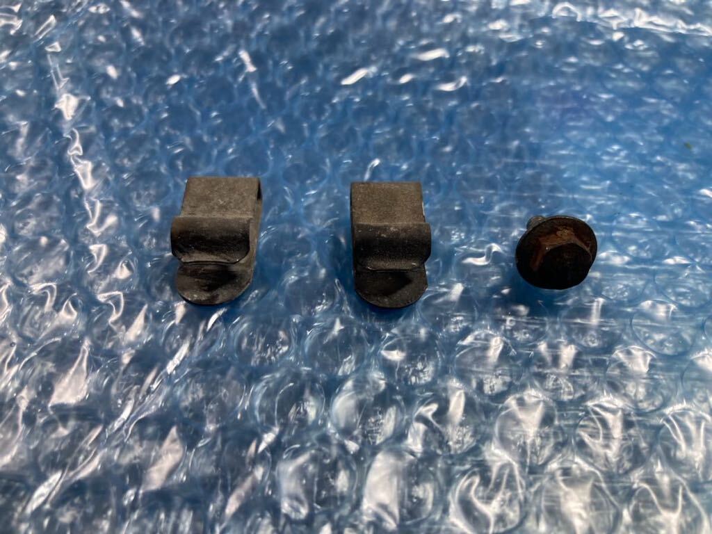 3398■ スーパーディオ AF27 AF28 ヘッドライト 調整ネジ 固定ピン拍卖