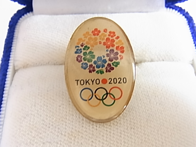 TOKYO 2020年 オリンピック 東京五輪 東京オリンピック 思い出の品 COLLECTION コレクション ピンバッジ ピンブローチ▽拍卖
