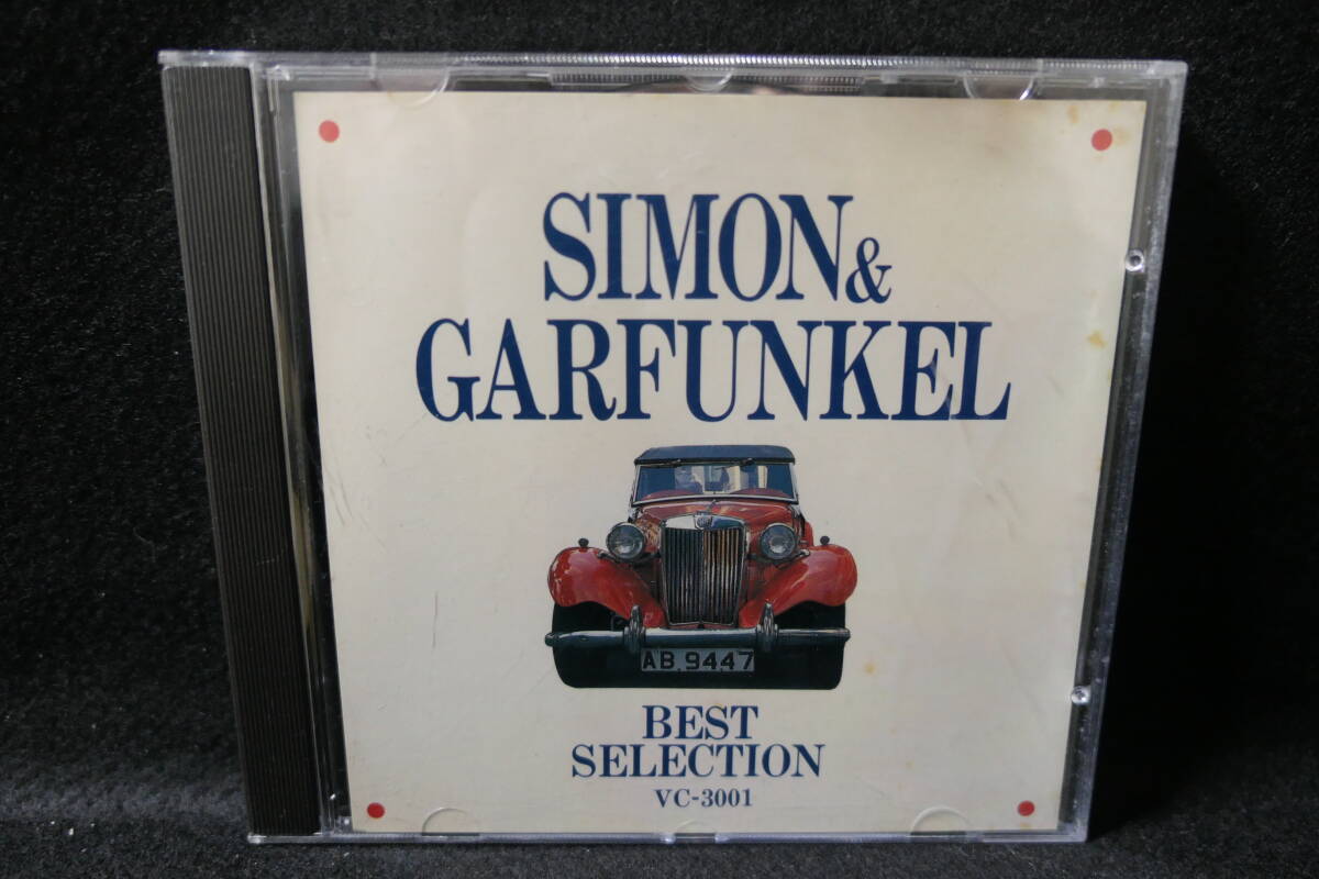 ●送料無料●中古CD●SIMON & GARFUNKEL / BEST SELECTION / サイモン & ガーファンクル / VC-3001拍卖