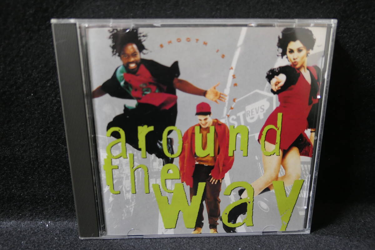 ●送料無料●中古CD●Around The Way / アラウンド・ザ・ウェイ / Smooth Is the Way / 輸入盤 0075678247224拍卖