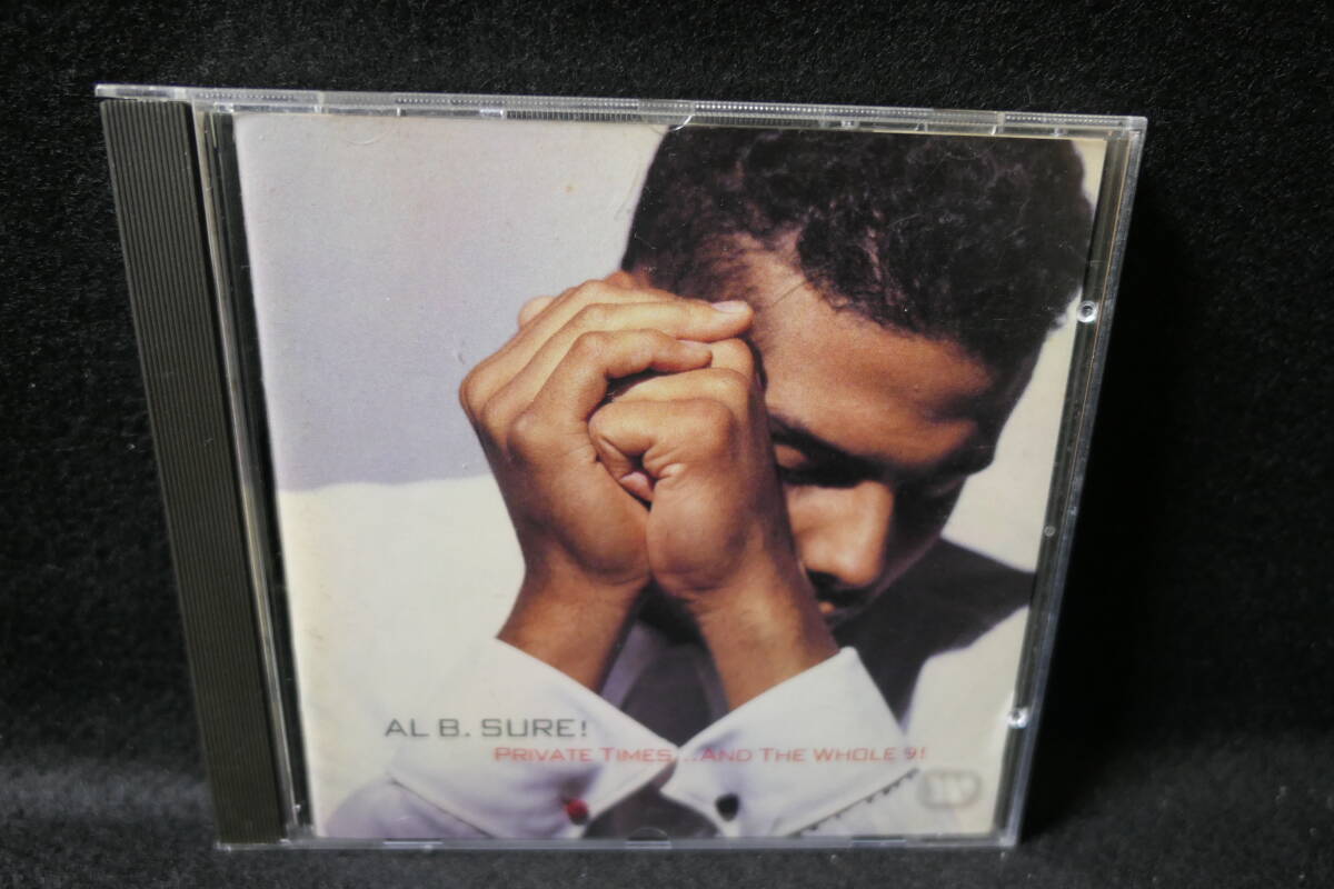 ●送料無料●中古CD● AL B.SURE! / アル・B・シュア! / PRIVATE TIMES ... AND THE WHOLE 9! / 輸入盤 0075992600521 拍卖