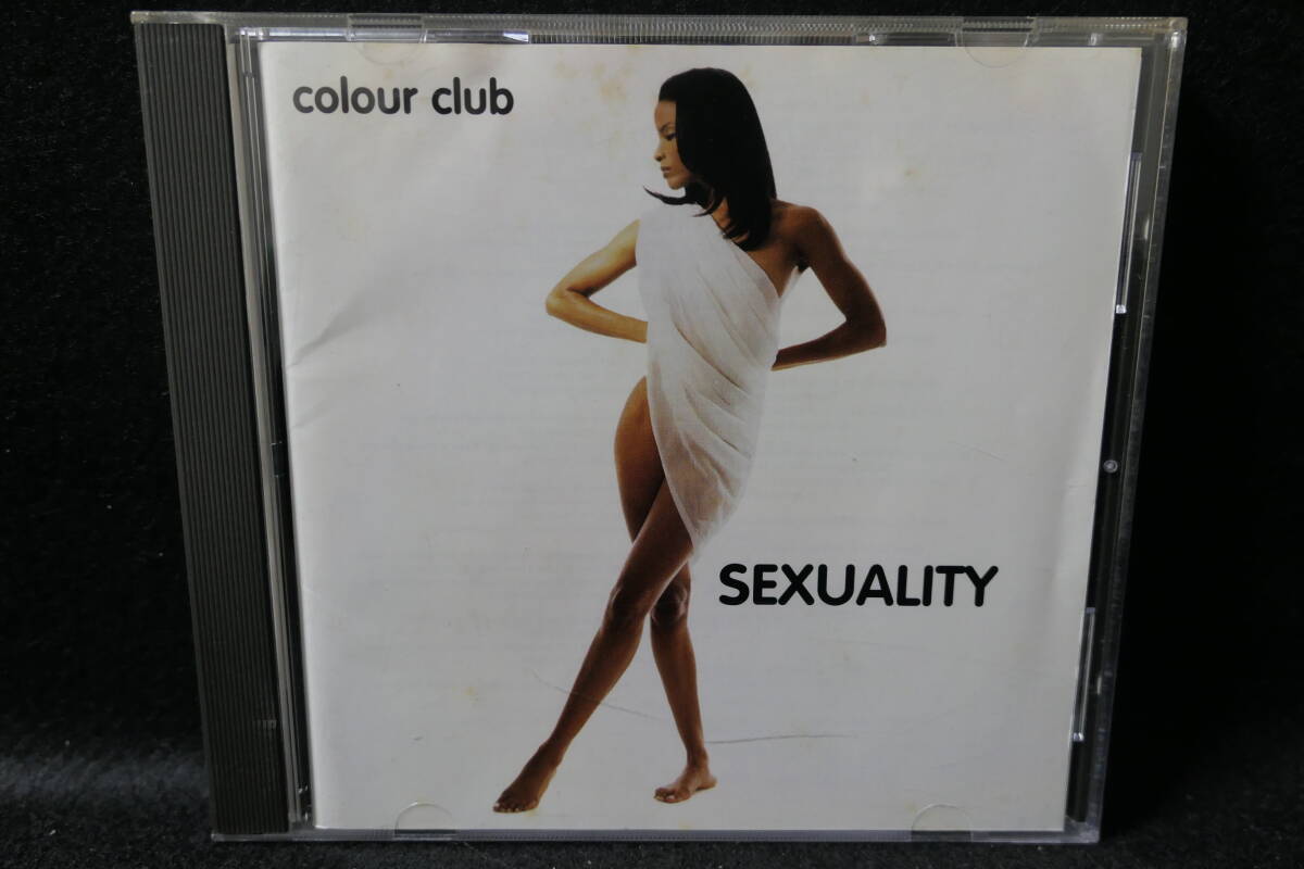 ●送料無料●中古CD● Colour Club /カラー・クラブ / Sexuality / セクシャリティ / VICP-60060 拍卖
