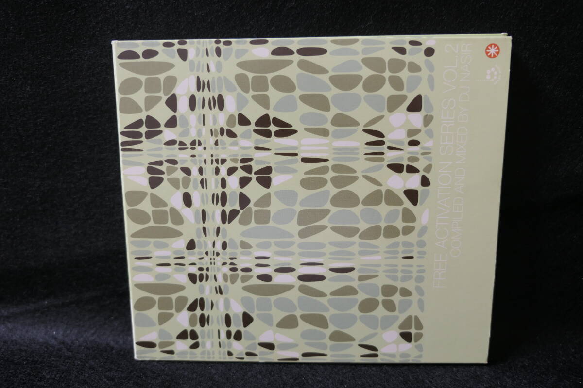 ●送料無料●中古CD● ARTISTI VARI - FREE ACTIVATION SERIES VOL. 2 COMPILED AND MIXED BY DJ NASIR / BEAMS RECORDS拍卖