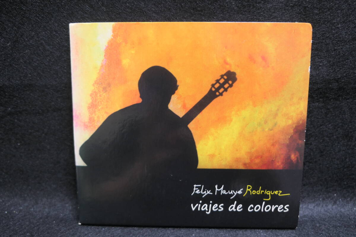 ●送料無料●中古CD● viajes de colours / Felix Mauye Rodriguez 拍卖