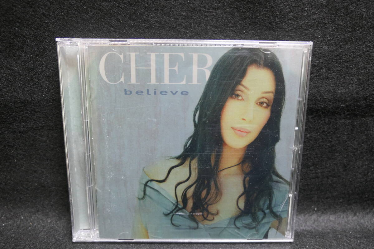 ●送料無料●中古CD● シェール / ビリーヴ / Cher / Believe / WPCR -2295拍卖