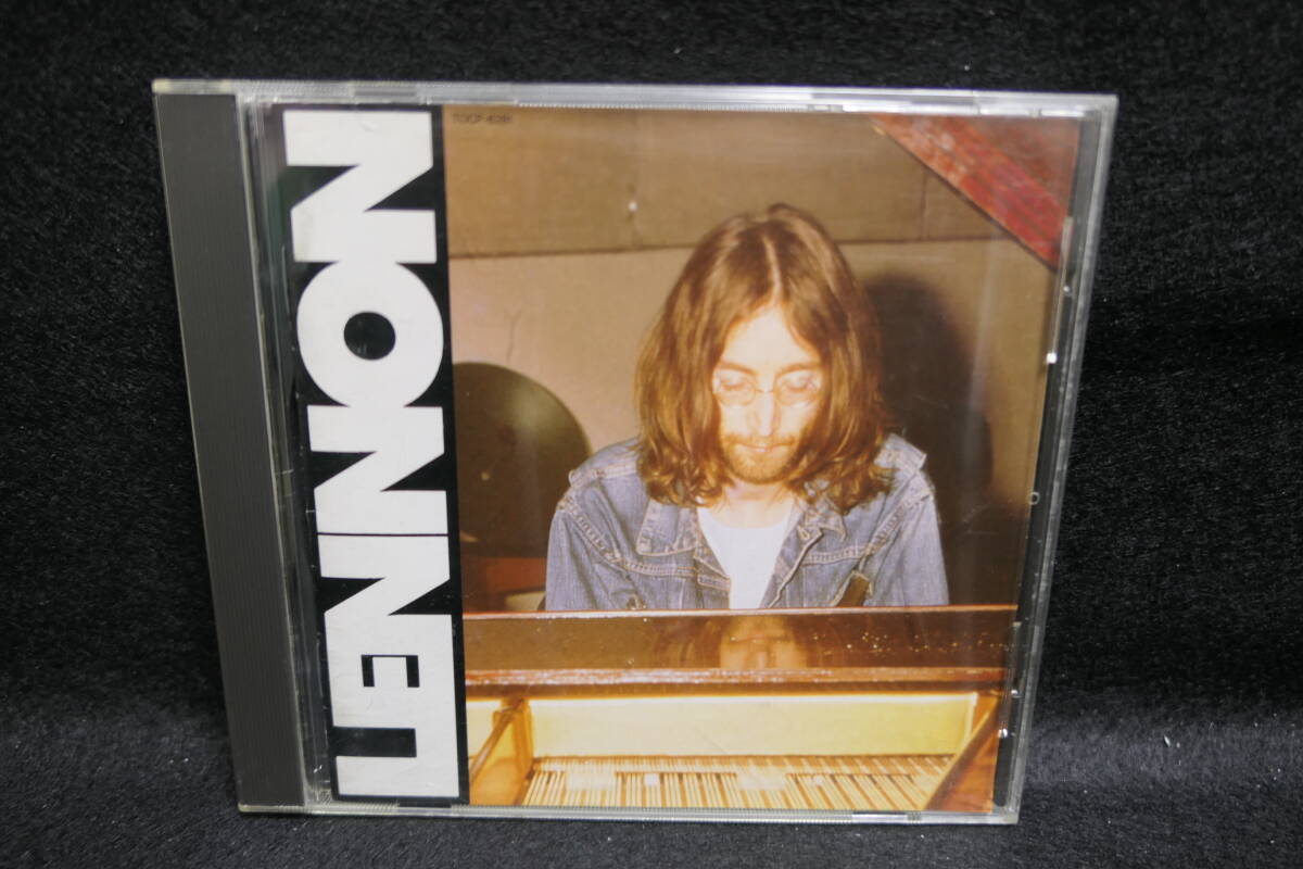 ●送料無料●中古CD● LENNON - DISC 1 / JOHN LENNON / ジョン・レノン / TOCP-6281拍卖