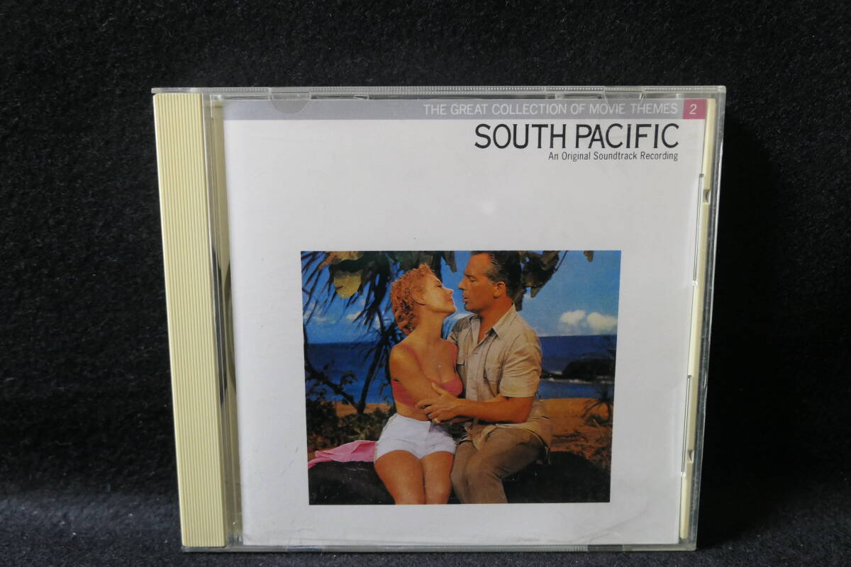 ●送料無料●中古CD● 南太平洋 - オリジナル・サウンドトラック全曲集 / SOUTH PACIFIC / DRF-1802拍卖