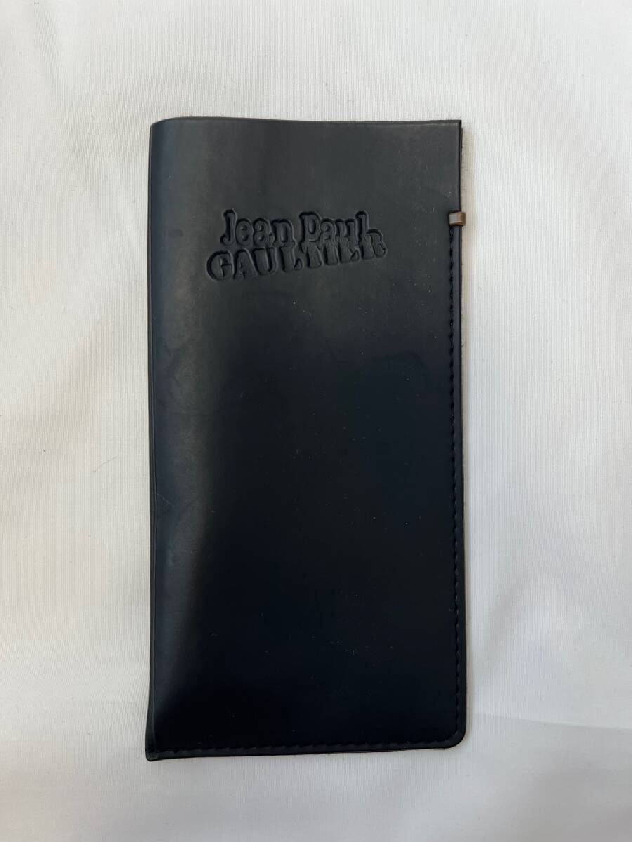 Jean Paul GAULTIER ジャンポールゴルチエ ゴルチェ 雑貨 サングラスケース メガネケース アーカイブ archive sunglasses case拍卖