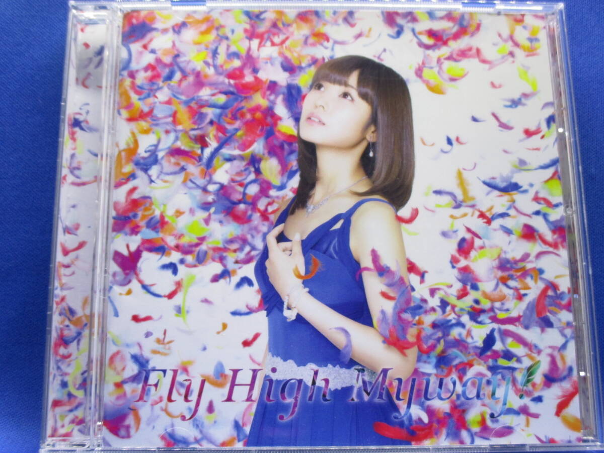 K7■中古 渕上舞 Fly High Myway!拍卖