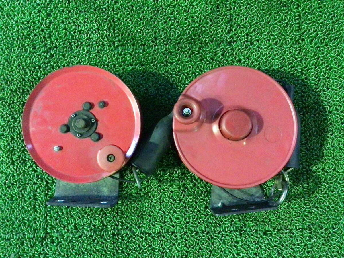 TST1612 タンクローリー Reelex アースリール 2個セット C2 24726 ② 即日発送可 ヤフオク 東急 80s拍卖