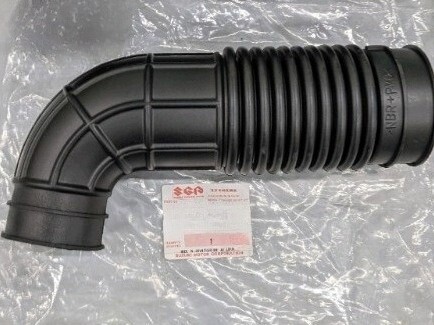 新品 純正品 SUZUKI スズキ エアクリーナーアウトレットホース ジムニー JB23W-4 JB23W-5 JB23W-6 JB23W-7 JB23W-8 JB23W8Y拍卖