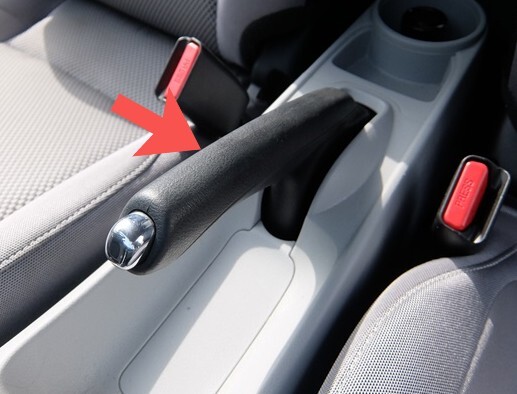 新品 純正品 HONDA ホンダ サイドブレーキレバー パーキングブレーキレバー CR-Z ZF1拍卖