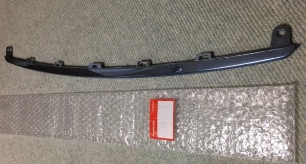 新品 純正品 HONDA ホンダ フロントグリルモールディング フロントグリルモール CR-Z ZF2拍卖