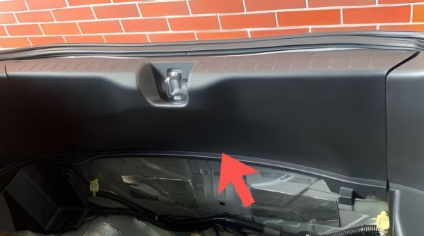 新品 純正品 HONDA ホンダ リヤーパネルライニング CR-Z ZF2拍卖