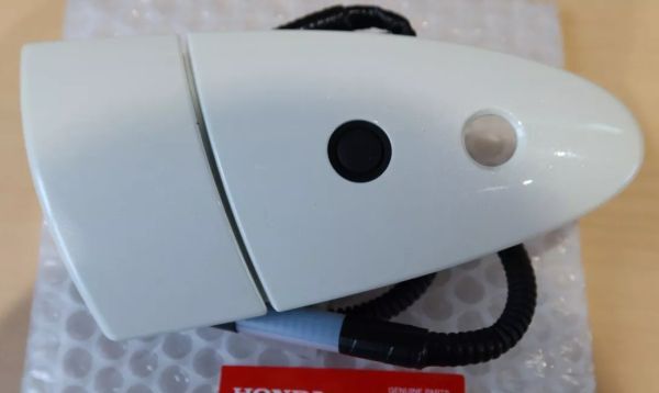 新品 純正品 HONDA ホンダ フロントドアーハンドル アウターハンドル NH624P 運転席側 CR-Z ZF2拍卖