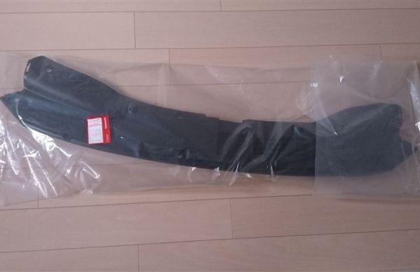 新品 純正品 HONDA ホンダ フロントセンターアッパービーム CR-Z ZF2拍卖