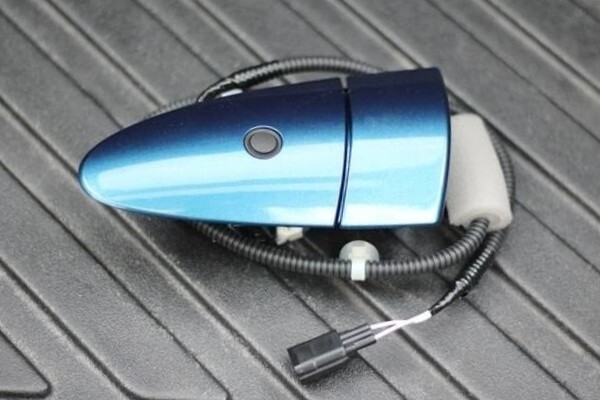 新品 純正品 HONDA ホンダ フロントドアーハンドル アウターハンドル BG57P 助手席側 CR-Z ZF2拍卖