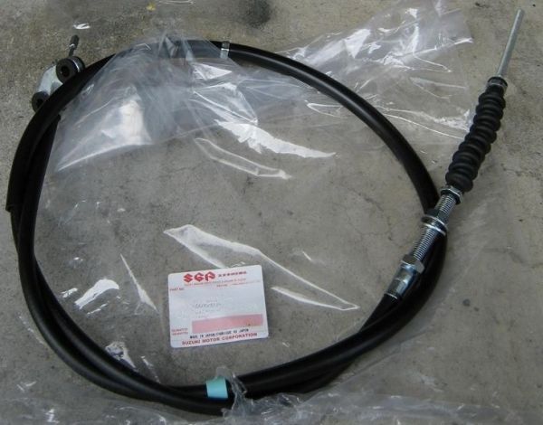 新品 純正品 スズキ クラッチワイヤー ジムニー JB23W-6 JB23W-7 JB23W-8拍卖