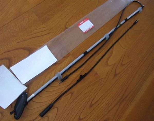 新品 純正品 SUZUKI スズキ ラジオアンテナ ジムニーワイド JB33W拍卖