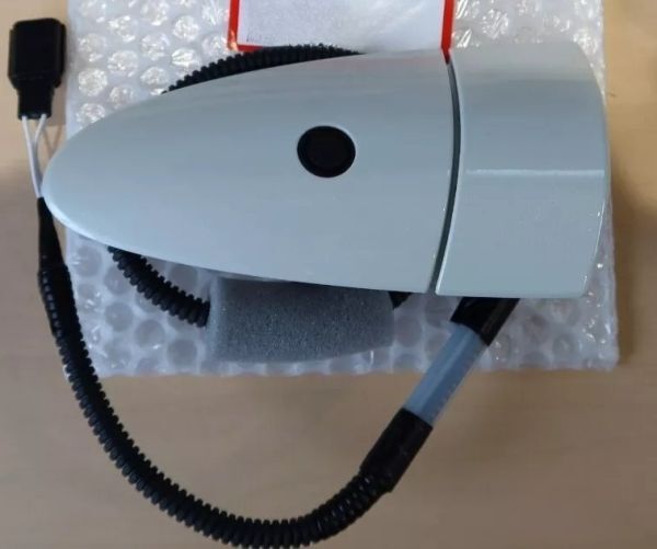 新品 純正品 HONDA ホンダ フロントドアーハンドル アウターハンドル NH624P 助手席側 CR-Z ZF2拍卖