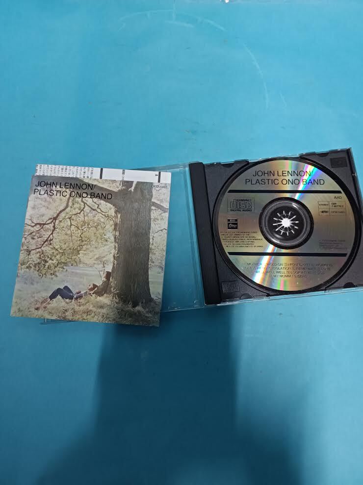 JOHN LENON ◆ PLASTIC ONO BAND 【保管 棚N】拍卖
