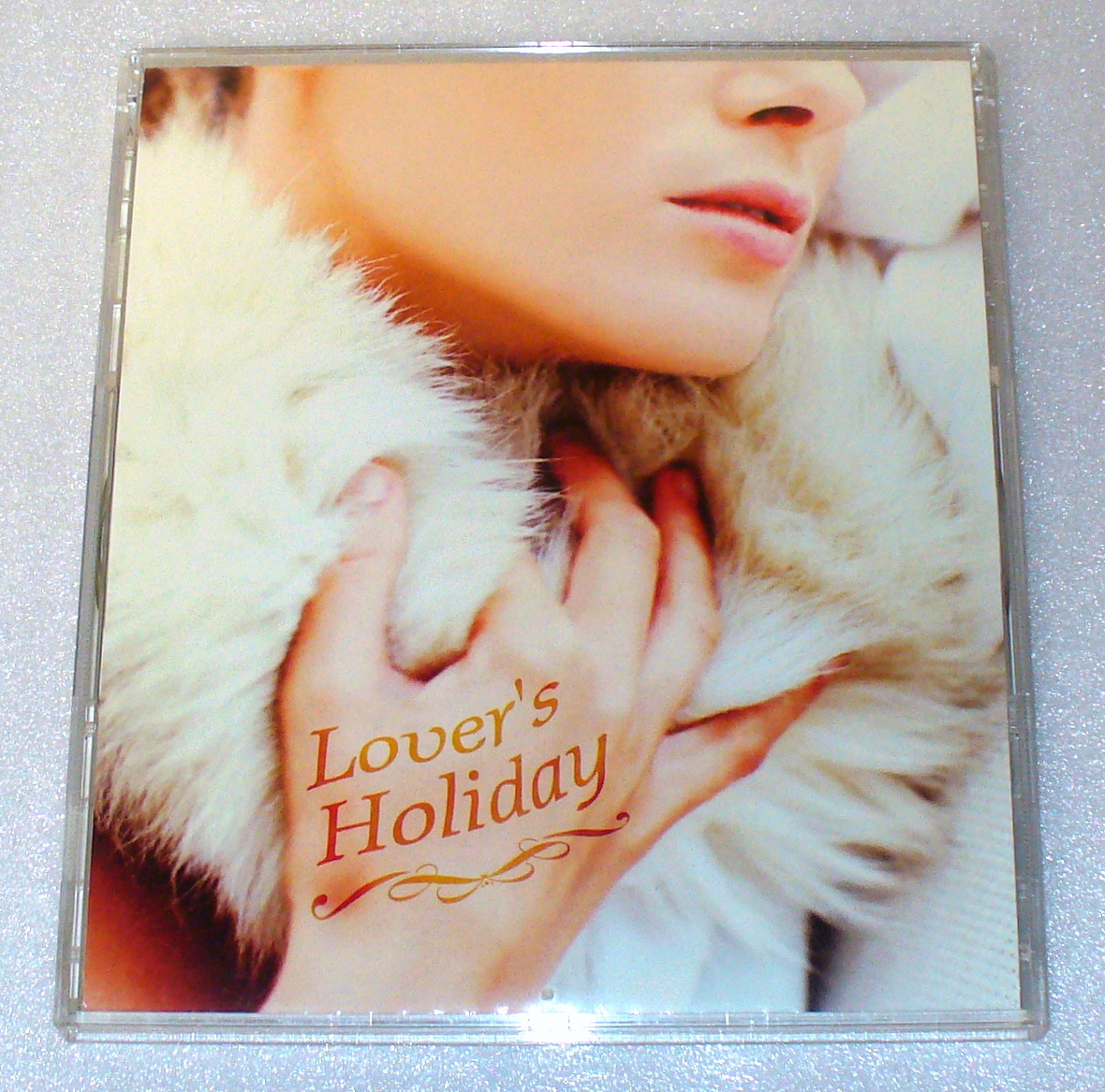A9■LOVER’S HOLIDAY◆オムニバス/コレット/カスケード/Blue Six ほか/冬・ハウスコンピ拍卖