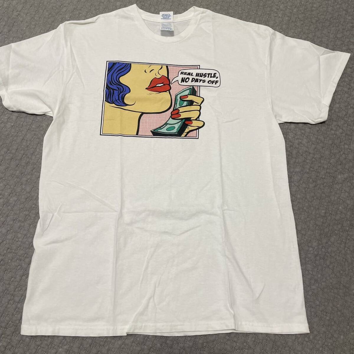 リキテンスタイン Roy Lichtensteintシャツ Lサイズ アート ポップアート拍卖