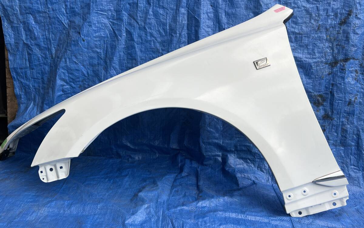 レクサス F SPORT LS 左フロントフェンダ 039拍卖