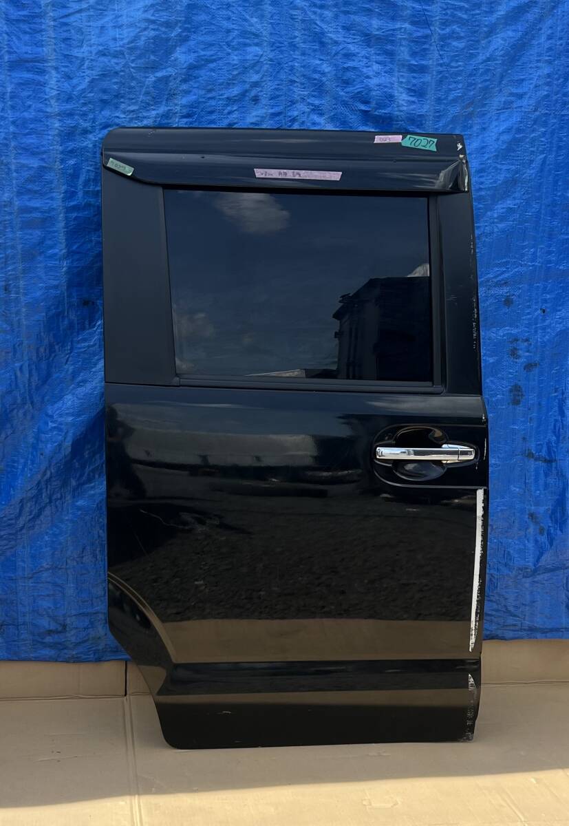 N-BOX DBA-JF1カスタム 右リアドア/右 スライドドア 023拍卖