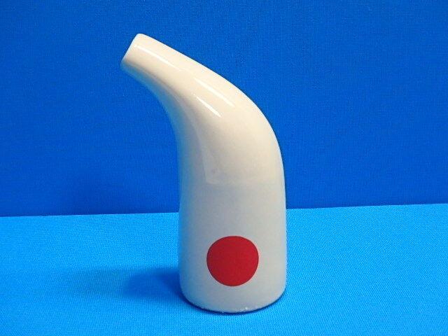 60s407y ソルトパイプ 塩パイプ パイプのみ中身の塩は付属しません レトロ 長期保管品 (北海道・沖縄・離島は発送不可)拍卖