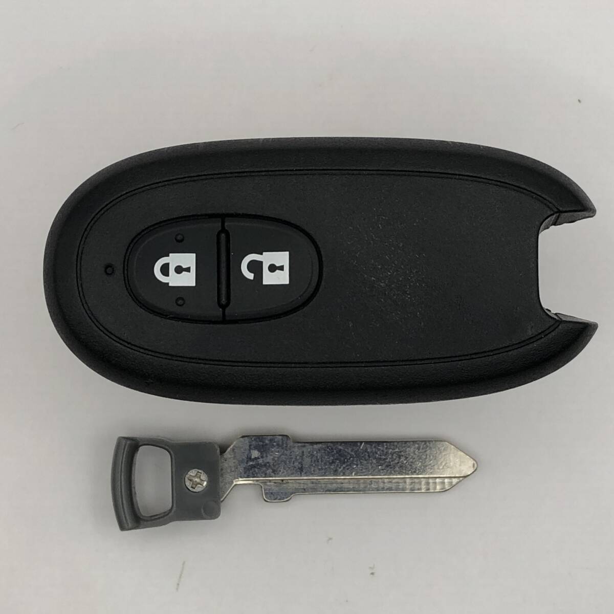 MAB12 マツダ スマートキー メカニカルキー ブランクキー フレアクロスオーバー MS31S MS41S 007-AB0004 G8D-545S-KEY拍卖