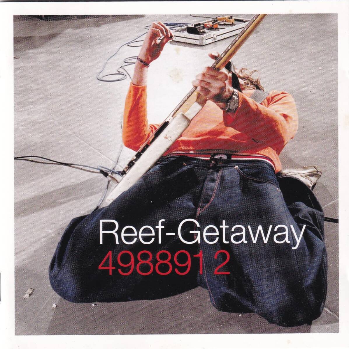 Getaway リーフ 輸入盤CD拍卖