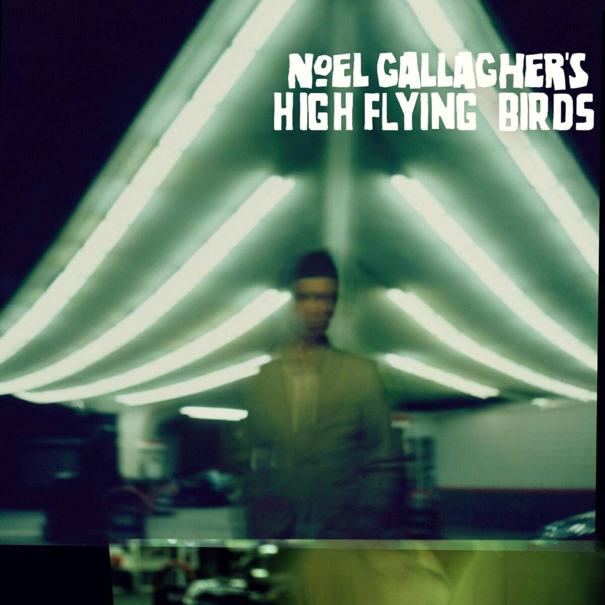 Noel Gallagher's High.. ノエル・ギャラガーズ・ハイ・フライング・バーズ Noel Gallagher's High Flying Birds 輸入盤CD拍卖