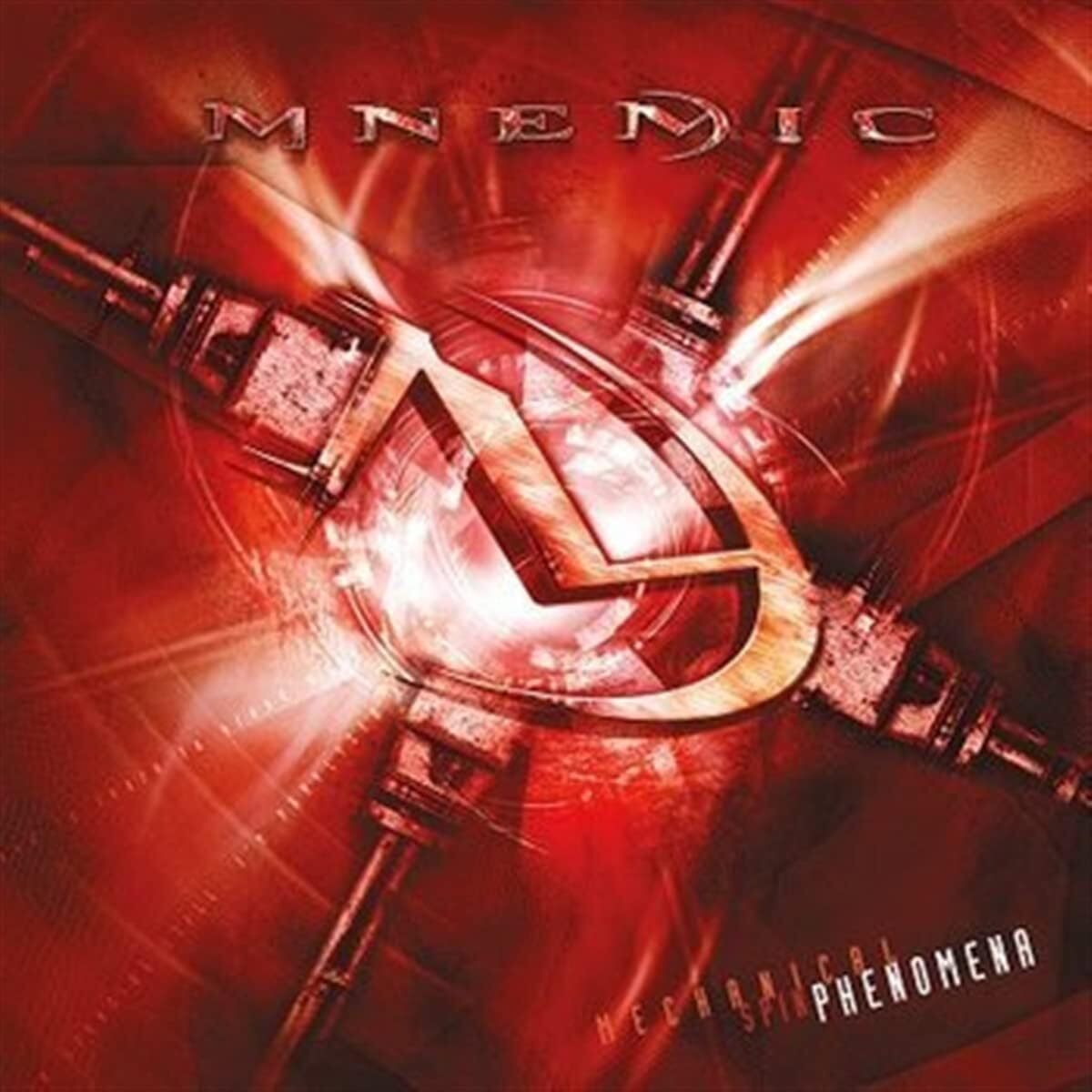 Mechanical Spin Phenomena ネミック  輸入盤CD拍卖