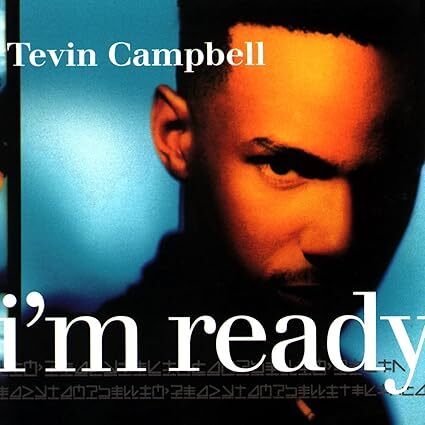 I'm Ready Tevin Campbell  輸入盤CD拍卖