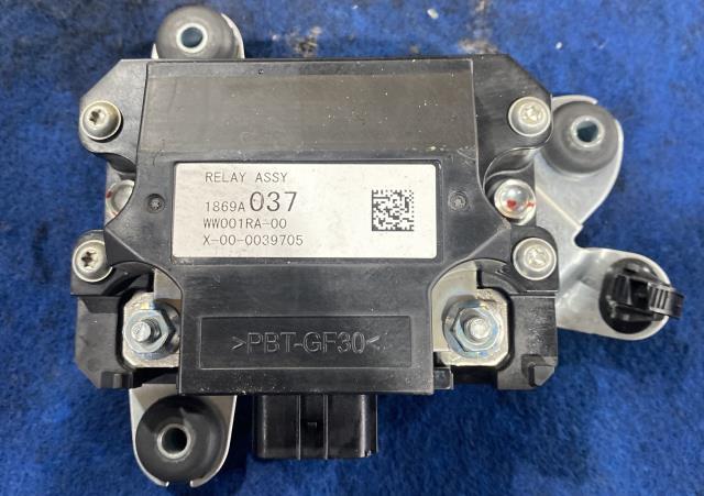 デイズルークス DBA-B21A RELAY W37F28 1869A037拍卖