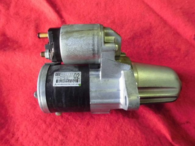 トッポ CBA-H82A セルモーター P38 MN115202拍卖