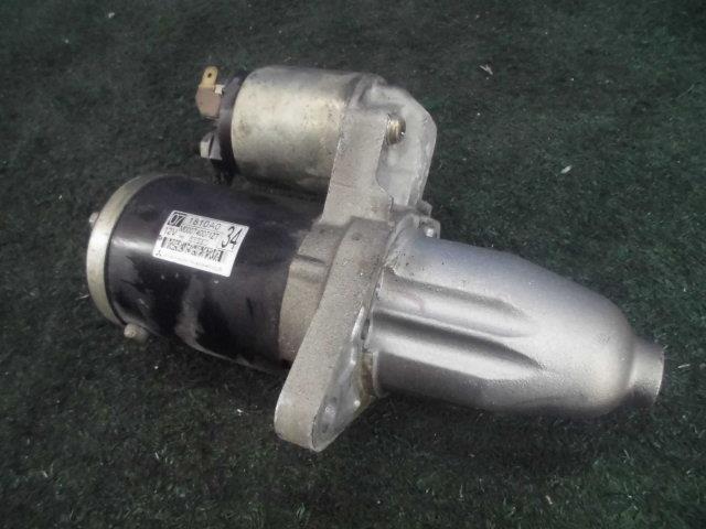 eKワゴン DBA-H81W セルモーター X42 1810A034拍卖