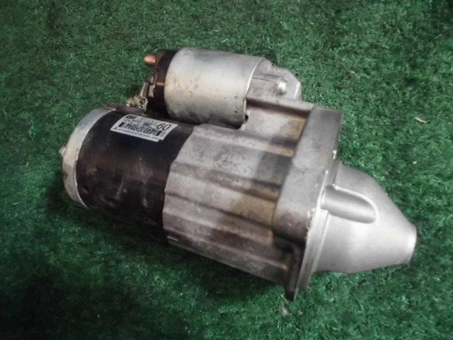 eKカスタム DBA-B11W セルモーター X42 1810A260拍卖