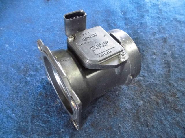 VW パサート GF-3BAPRF エアフロメーター LB7Z 078 133 471E拍卖